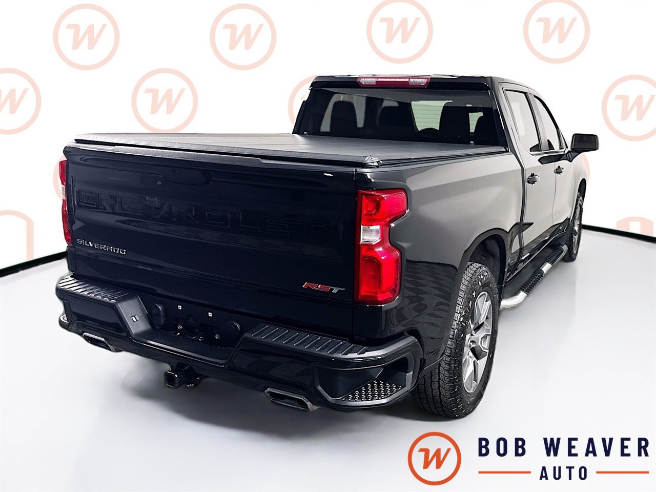 Used 2021 Chevrolet Silverado 1500 RST AWD/4WD image 8
