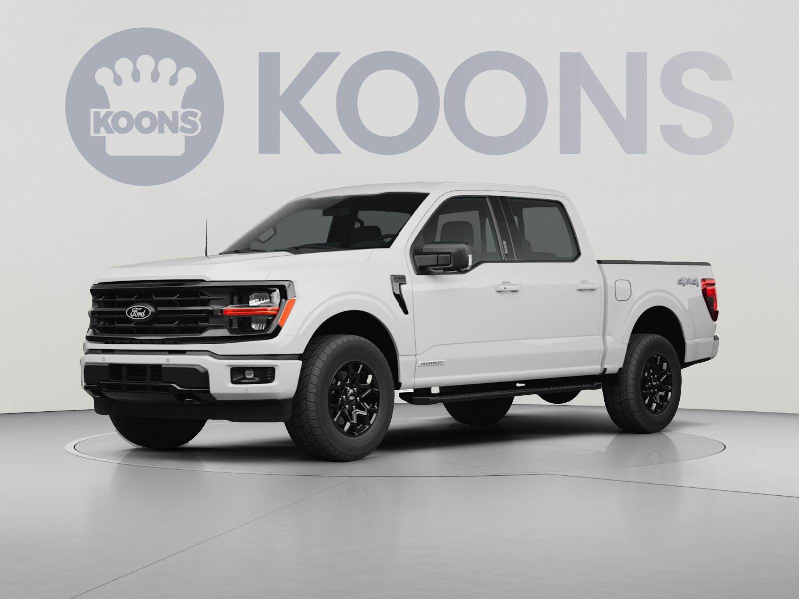 Used 2024 Ford F150 XLT w/ Equipment Group 302A MID
