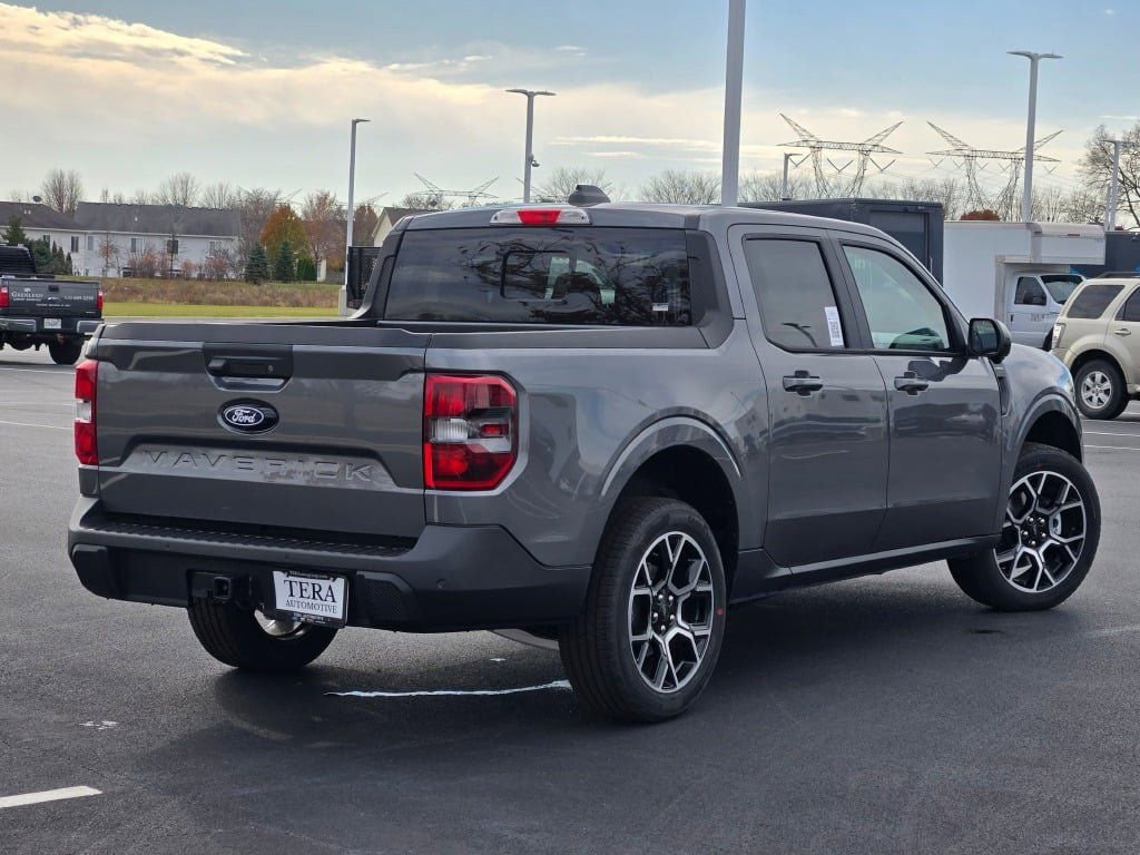 New 2025 Ford Maverick Lariat AWD/4WD image 11