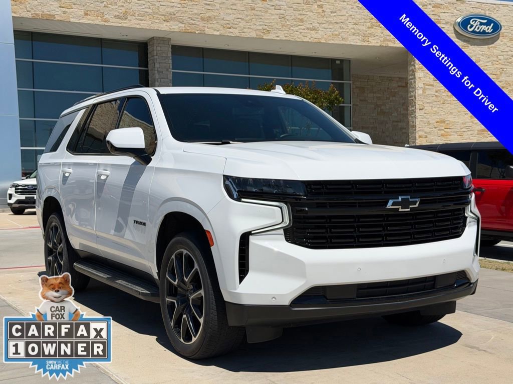 Used 2023 Chevrolet Tahoe RST RWD image 18