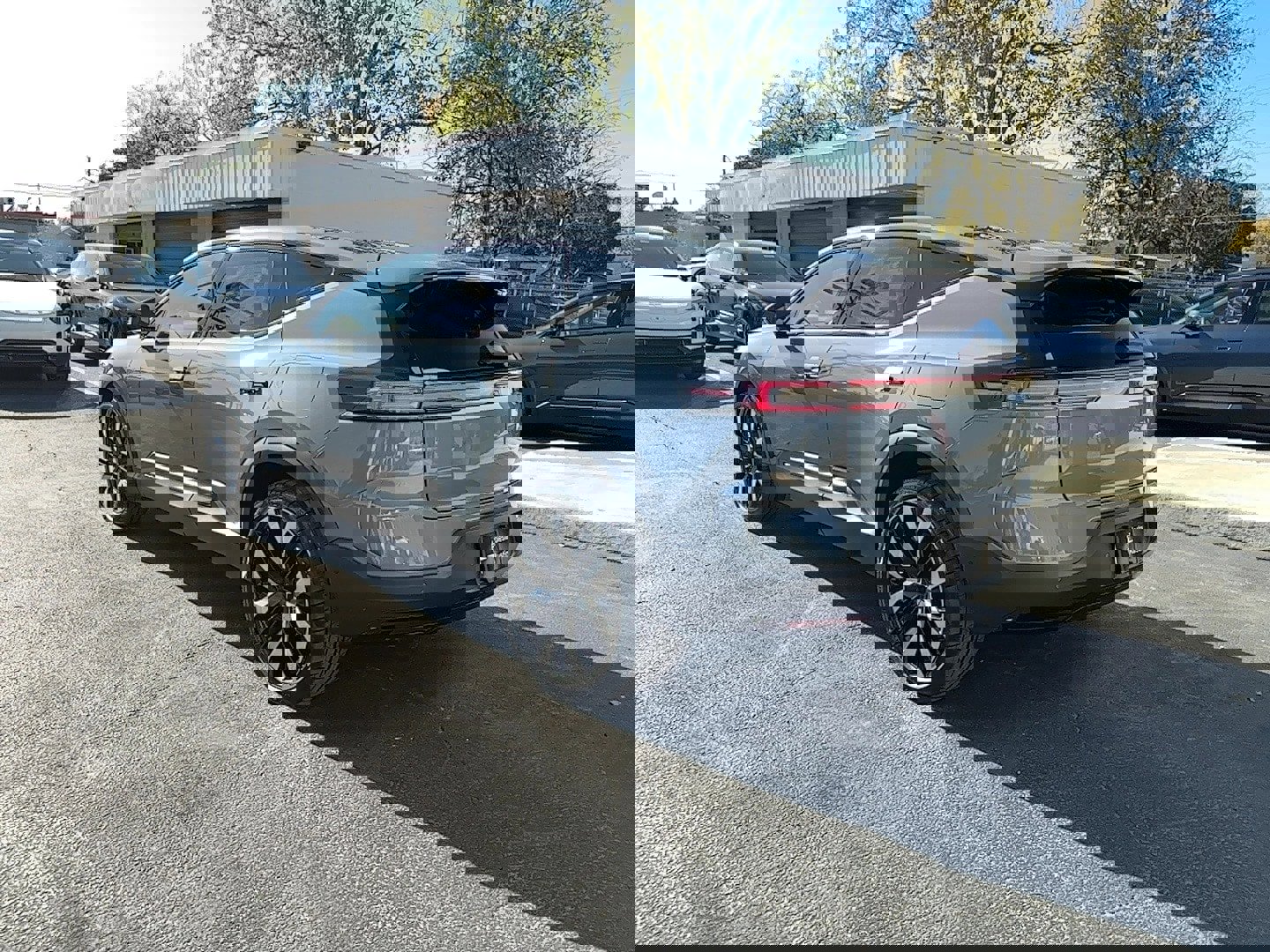 New 2025 Polestar Polestar 3 image 4