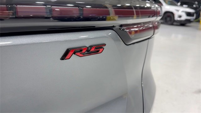 New 2026 Chevrolet Equinox EV RS image 6