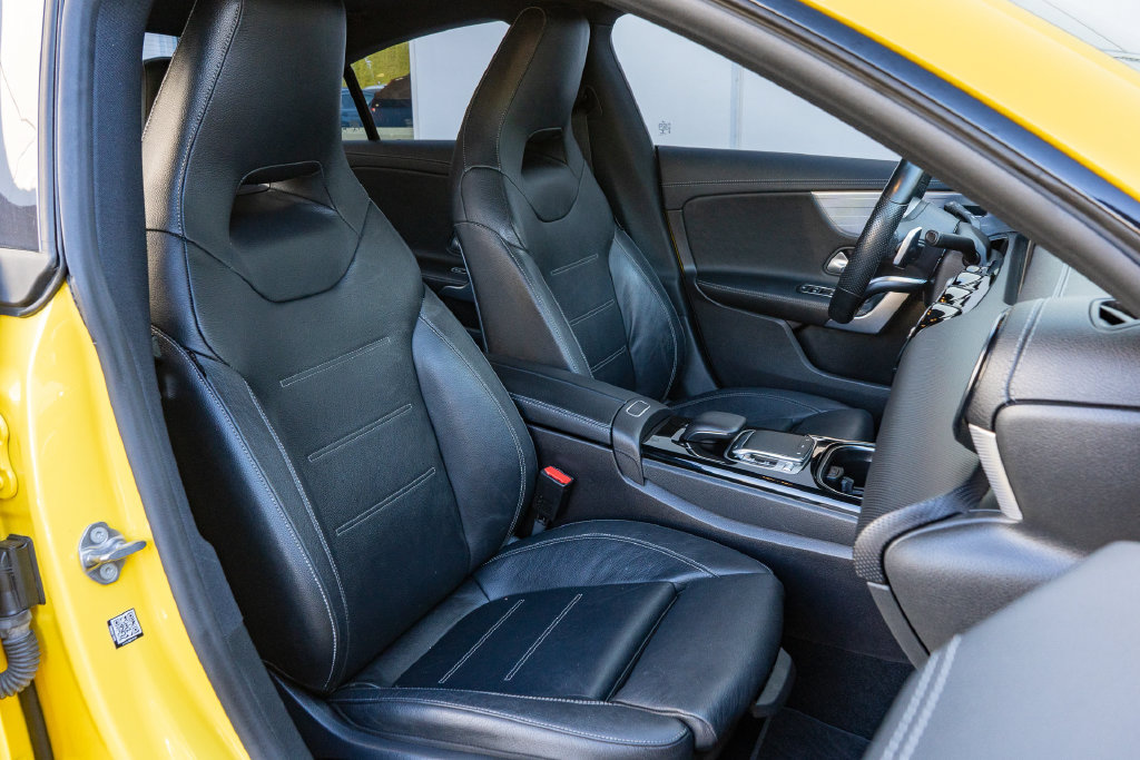 Used 2020 Mercedes-Benz CLA 250 image 19