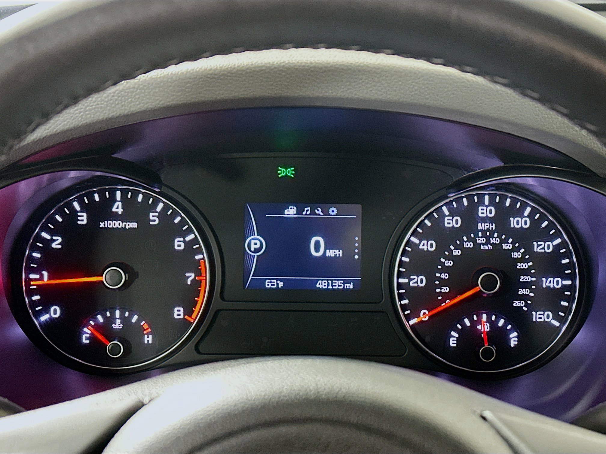 Used 2018 Kia Optima EX w/ Premium Package FWD image 12