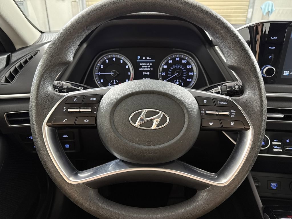 Certified 2021 Hyundai Sonata SEL image 15