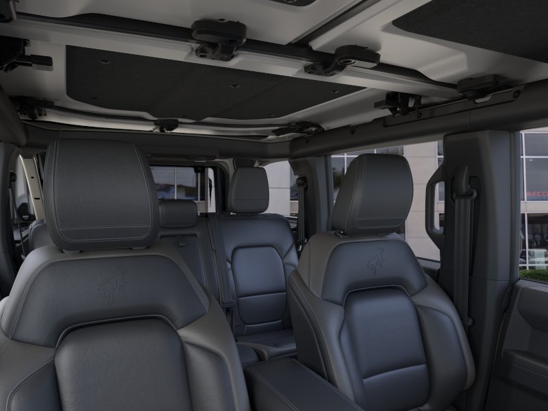 New 2026 Ford Bronco Outer Banks AWD/4WD image 12