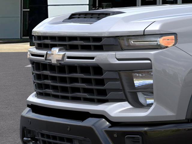 New 2026 Chevrolet Silverado 2500 Custom AWD/4WD image 13