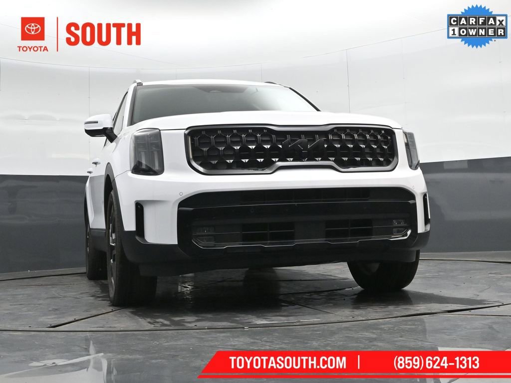 Used 2025 Kia Telluride SX Prestige X-Line image 36