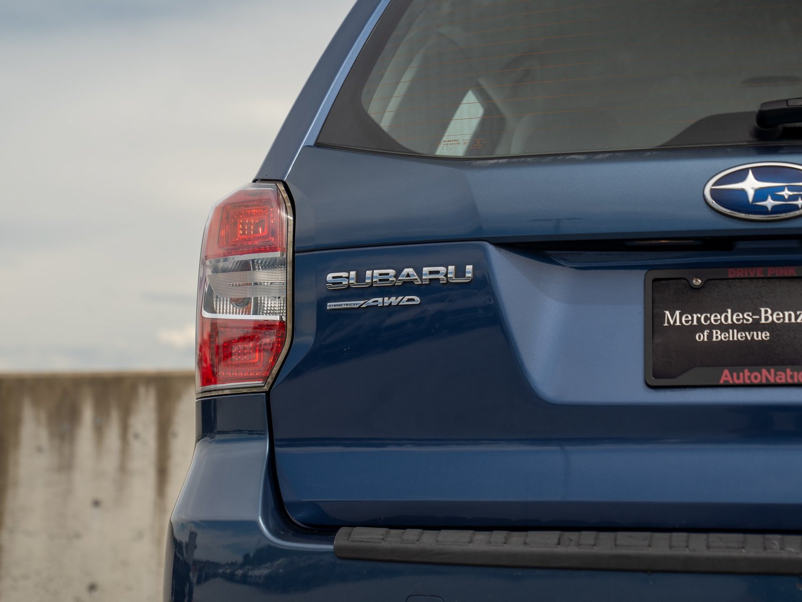 Used 2014 Subaru Forester 2.5i w/ Popular Package #1 AWD/4WD image 9