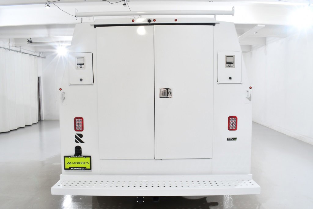 New 2026 Ford E-350 and Econoline 350 Super Duty w/ Power Equipment Group image 13