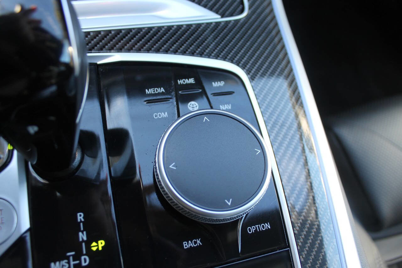 Used 2023 BMW X5 M50i w/ Climate Comfort Package image 45