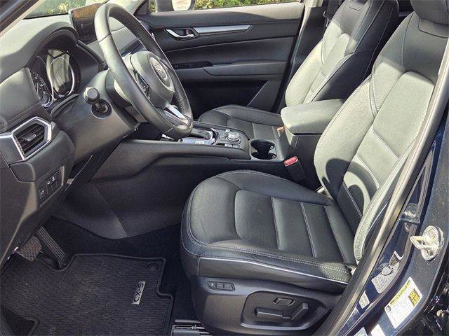 Used 2024 MAZDA CX-5 AWD 2.5 S w/ Preferred Package image 9
