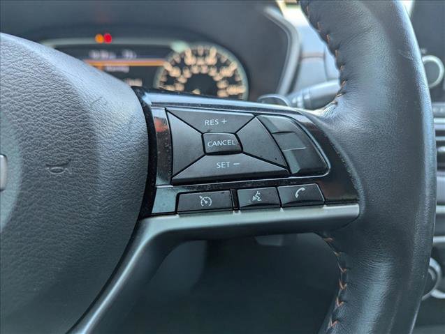 Used 2021 Nissan Altima 2.5 SR FWD image 14