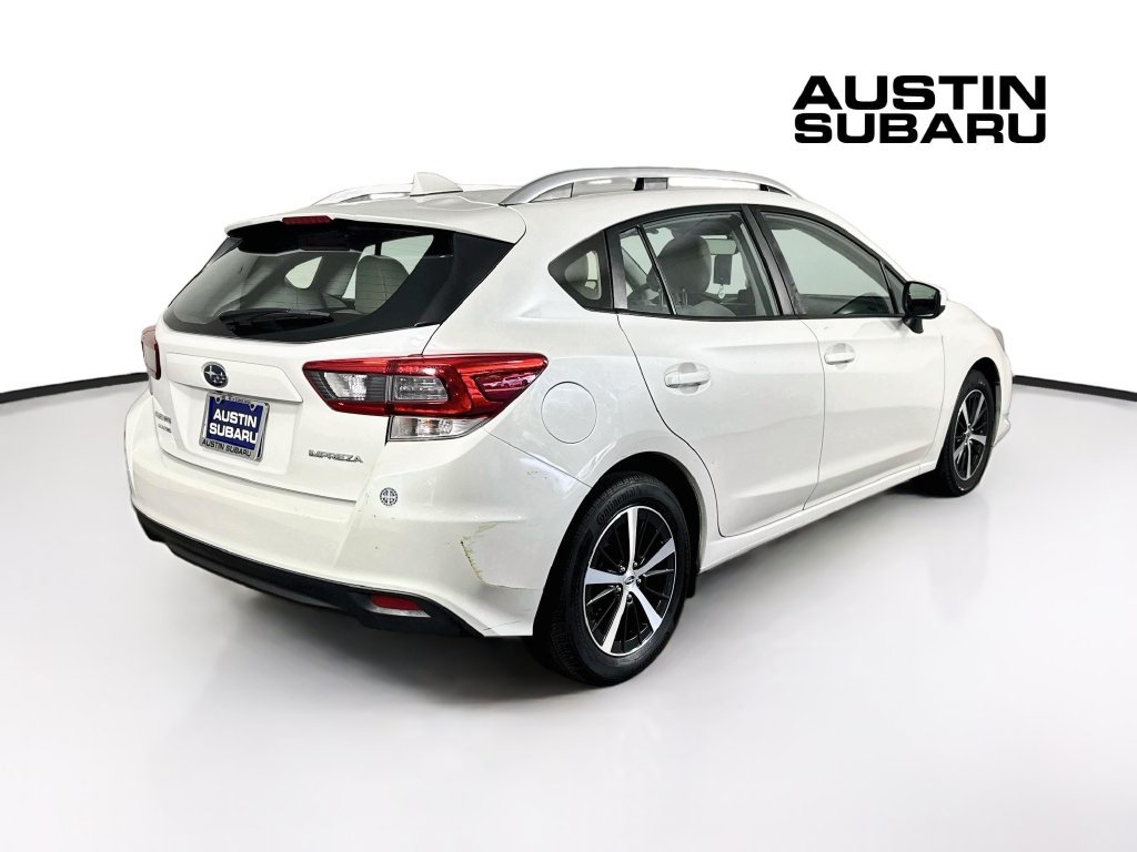 Used 2023 Subaru Impreza 2.0i Premium AWD/4WD image 7