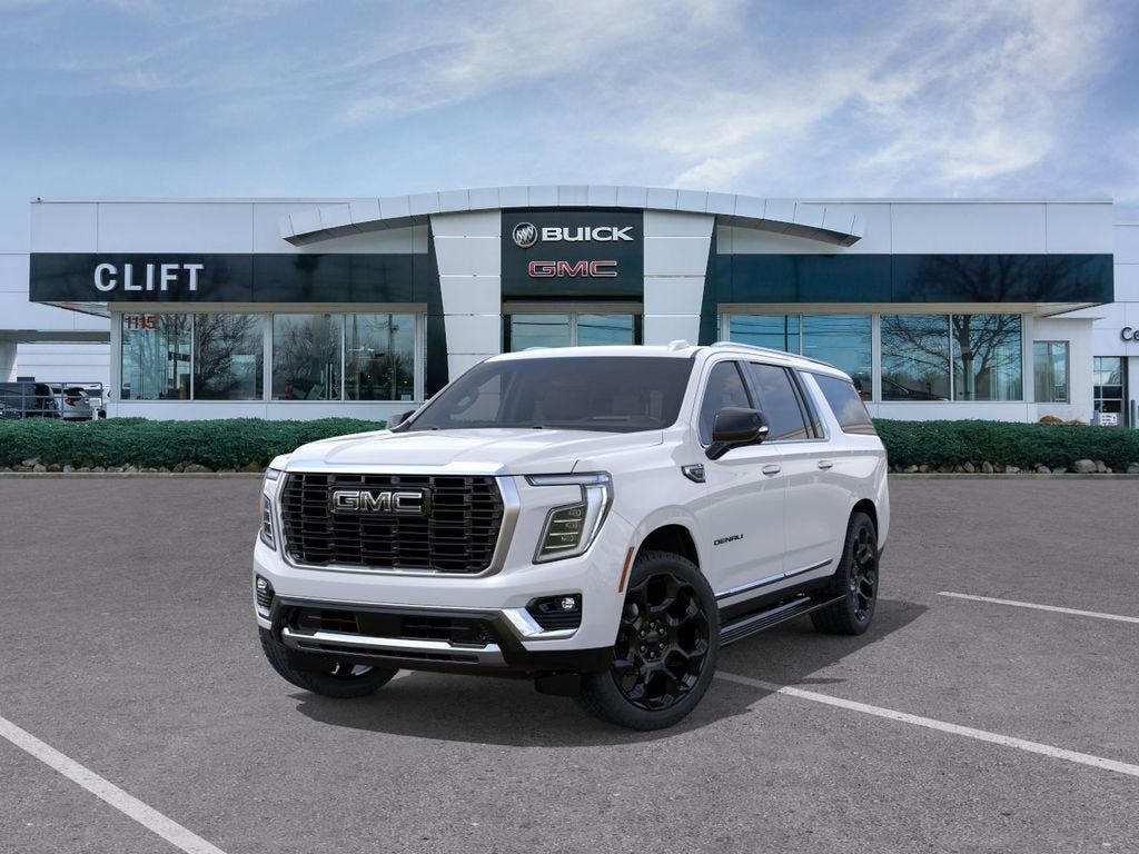 New 2026 GMC Yukon XL Denali w/ Denali Reserve Package AWD/4WD image 8