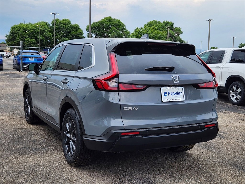 New 2026 Honda CR-V EX-L image 3