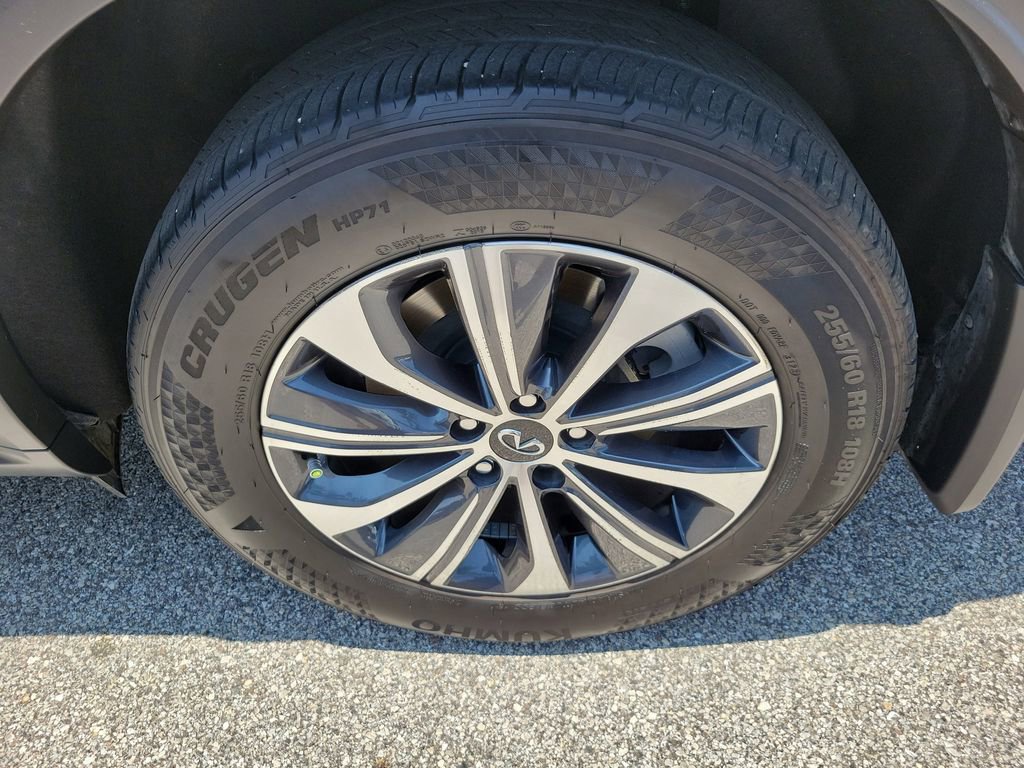 Used 2024 INFINITI QX60 Pure AWD/4WD image 8