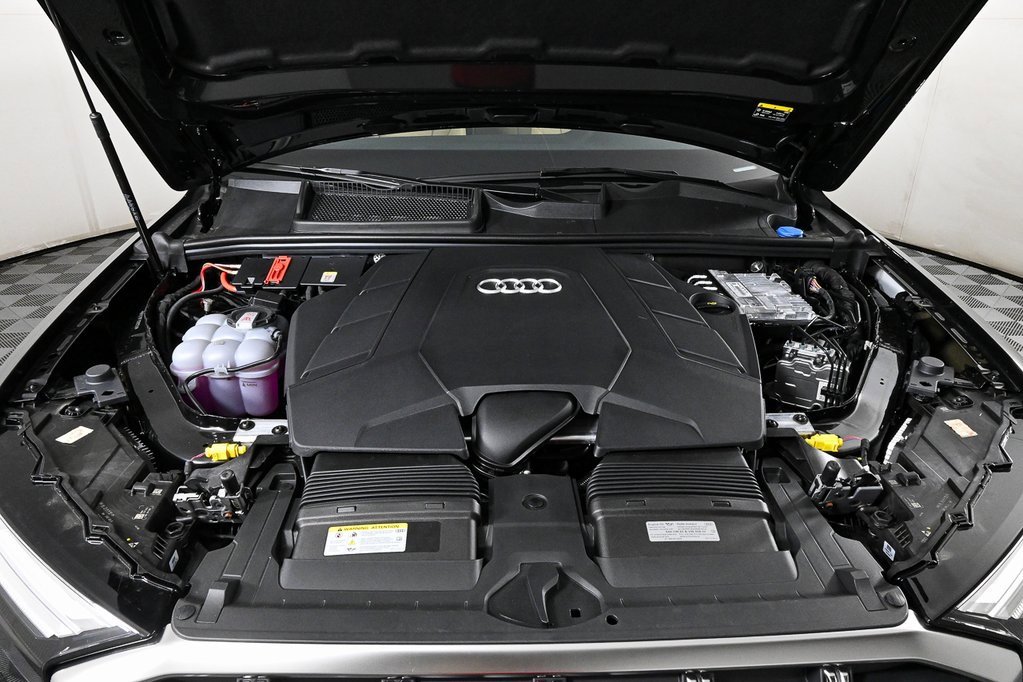 New 2025 Audi Q7 3.0T Premium Plus image 37