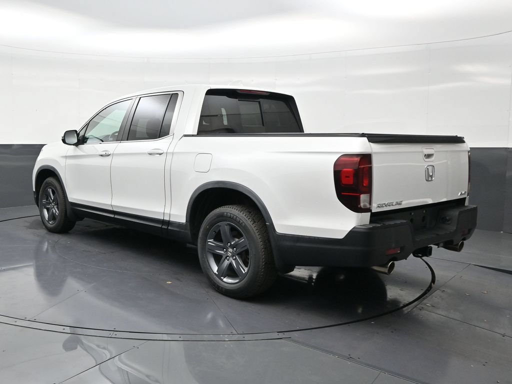 Used 2022 Honda Ridgeline RTL image 3