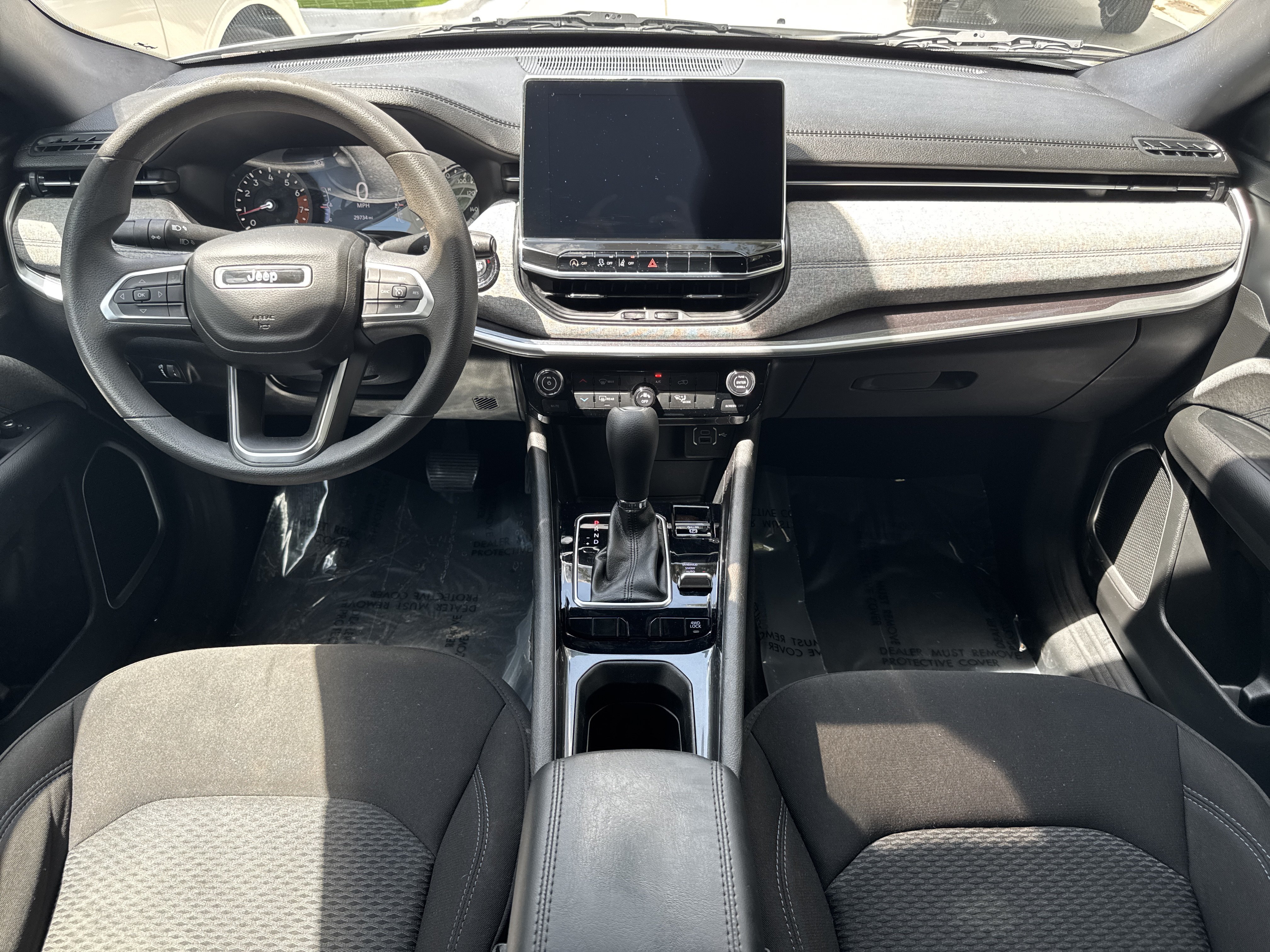 Used 2023 Jeep Compass Sport AWD/4WD image 12
