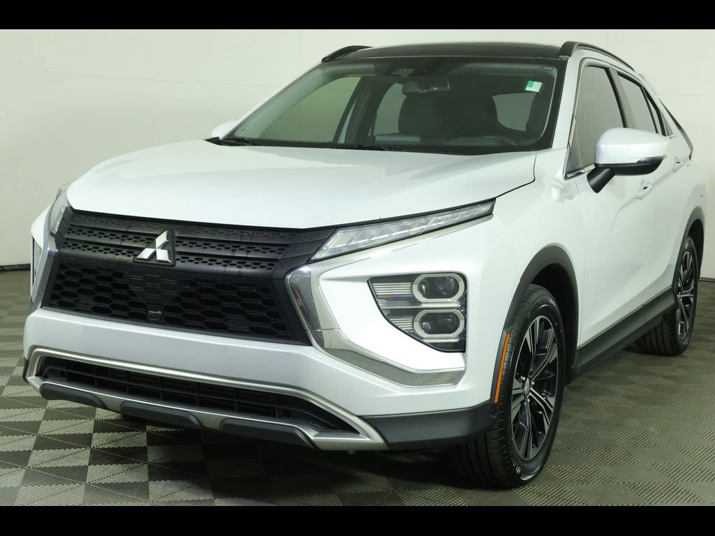 Used 2022 Mitsubishi Eclipse Cross SE FWD image 1