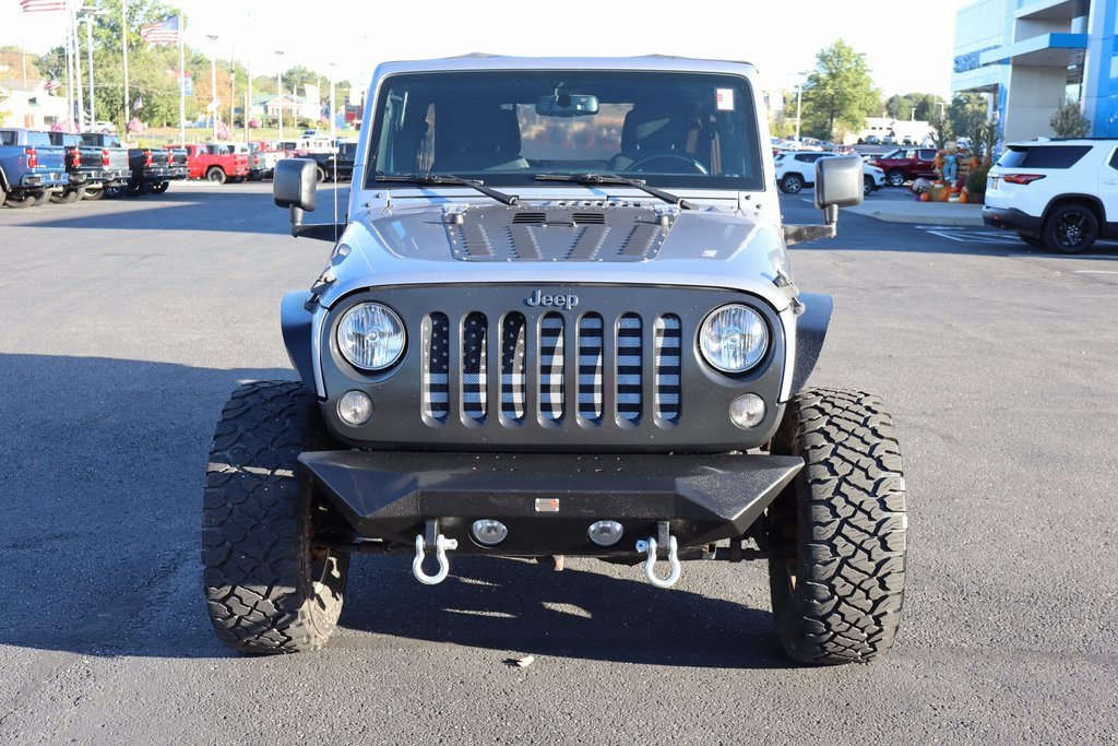 Used 2016 Jeep Wrangler Unlimited Sport image 26