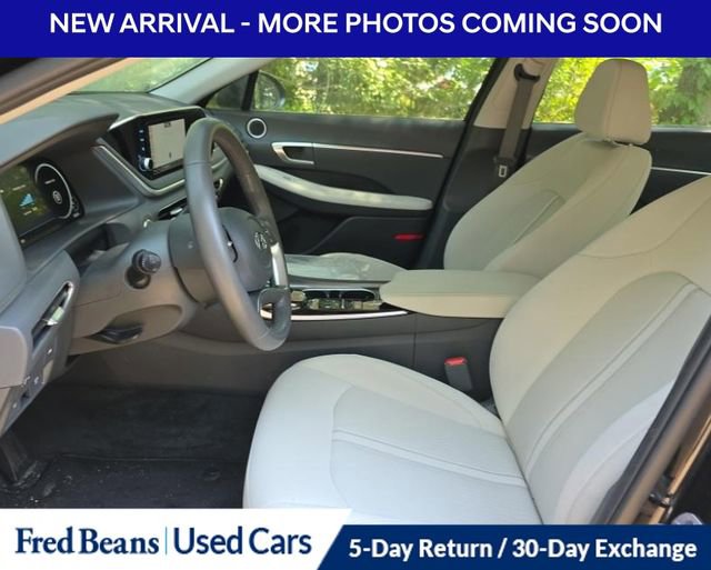 Used 2023 Hyundai Sonata SEL w/ Convenience Package FWD image 11
