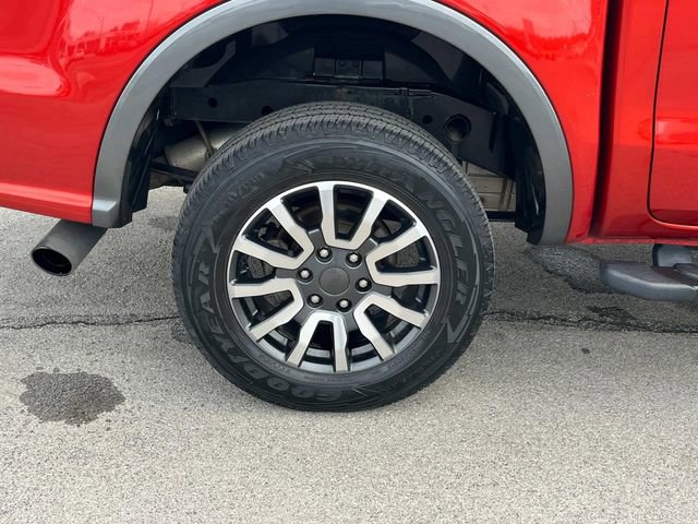 Used 2019 Ford Ranger Lariat w/ Equipment Group 501A Mid image 41