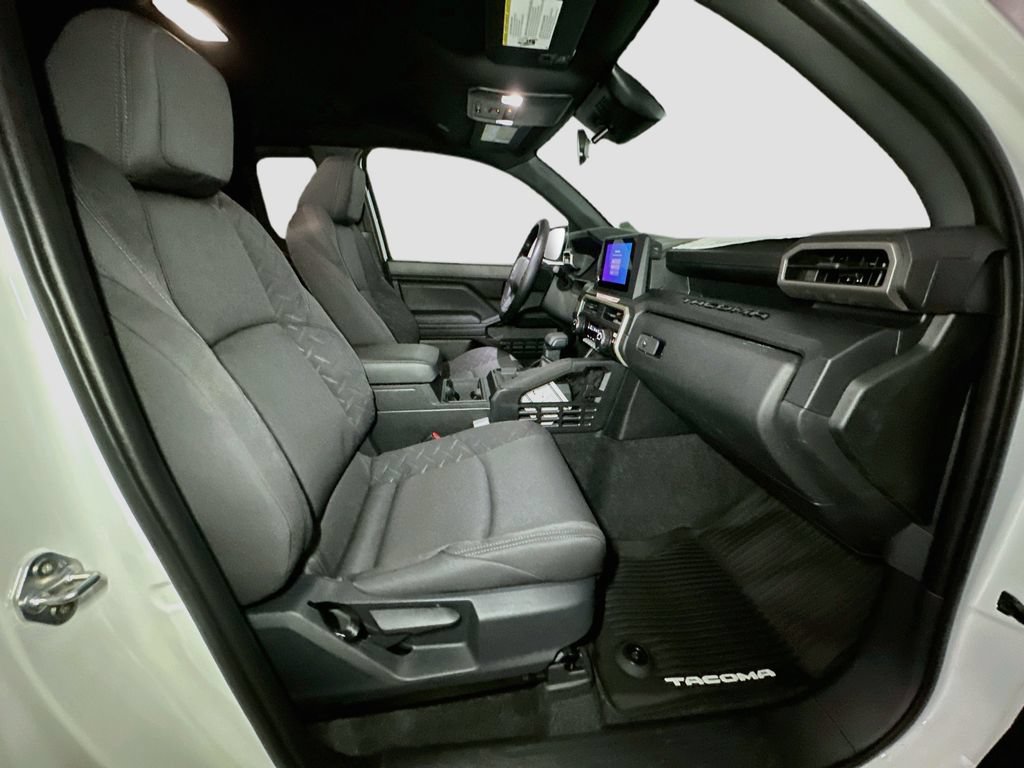 New 2026 Toyota Tacoma SR RWD image 28
