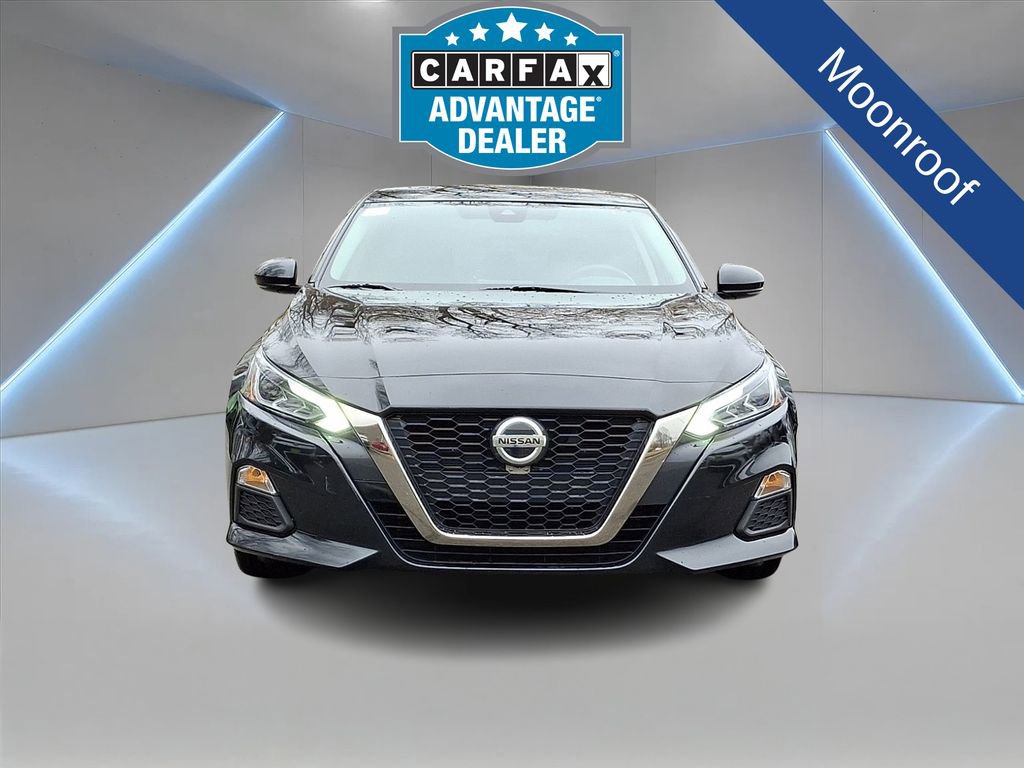Used 2021 Nissan Altima 2.5 SR w/ SR Premium Package image 2