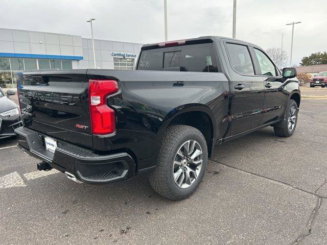 New 2026 Chevrolet Silverado 1500 RST image 3