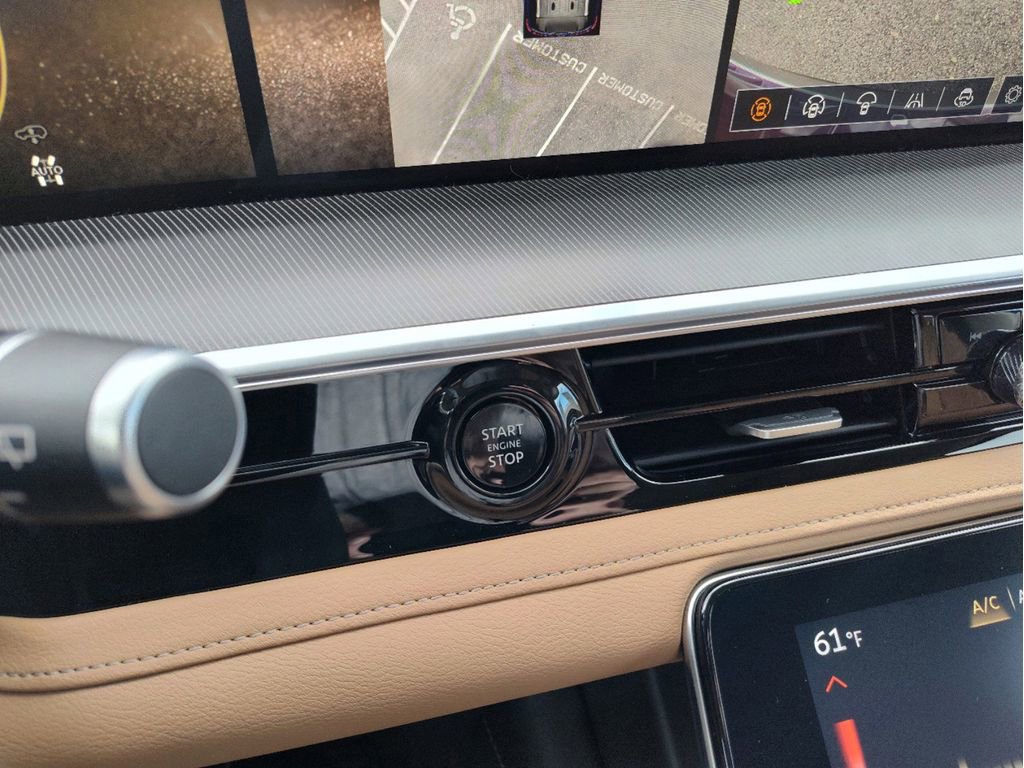 New 2025 INFINITI QX80 Luxe image 25