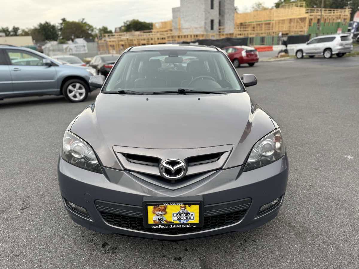Used 2008 MAZDA MAZDA3 s Grand Touring image 2