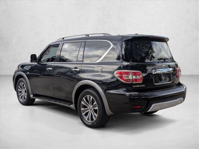 Used 2017 Nissan Armada SL w/ Technology Package image 8