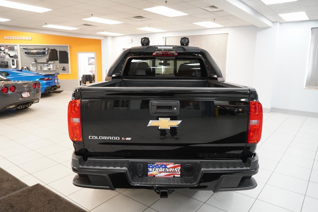 Used 2017 Chevrolet Colorado Z71 image 13