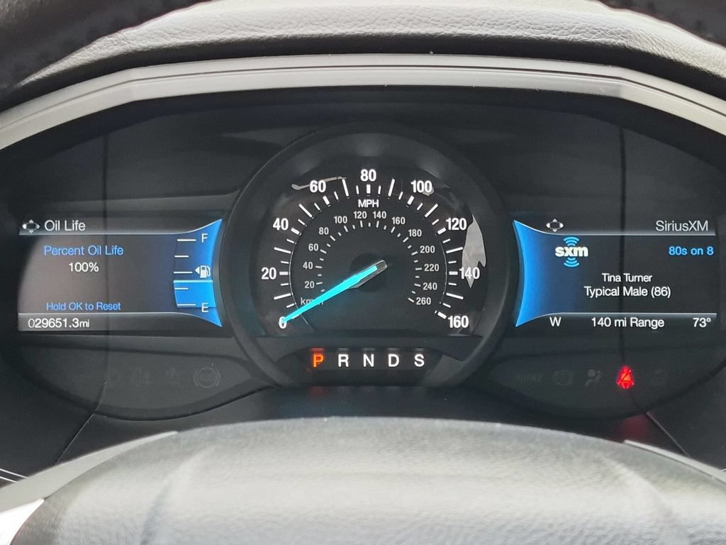 Used 2024 Ford Edge SEL w/ Convenience Package AWD/4WD image 12