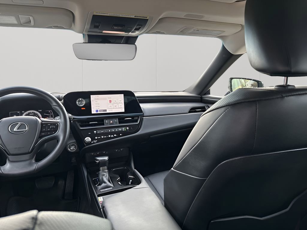 Used 2024 Lexus ES 350 w/ Premium Package image 24