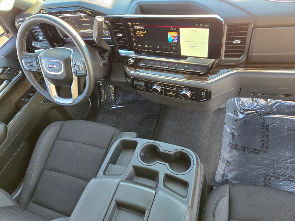 Certified 2025 GMC Sierra 1500 Elevation image 14