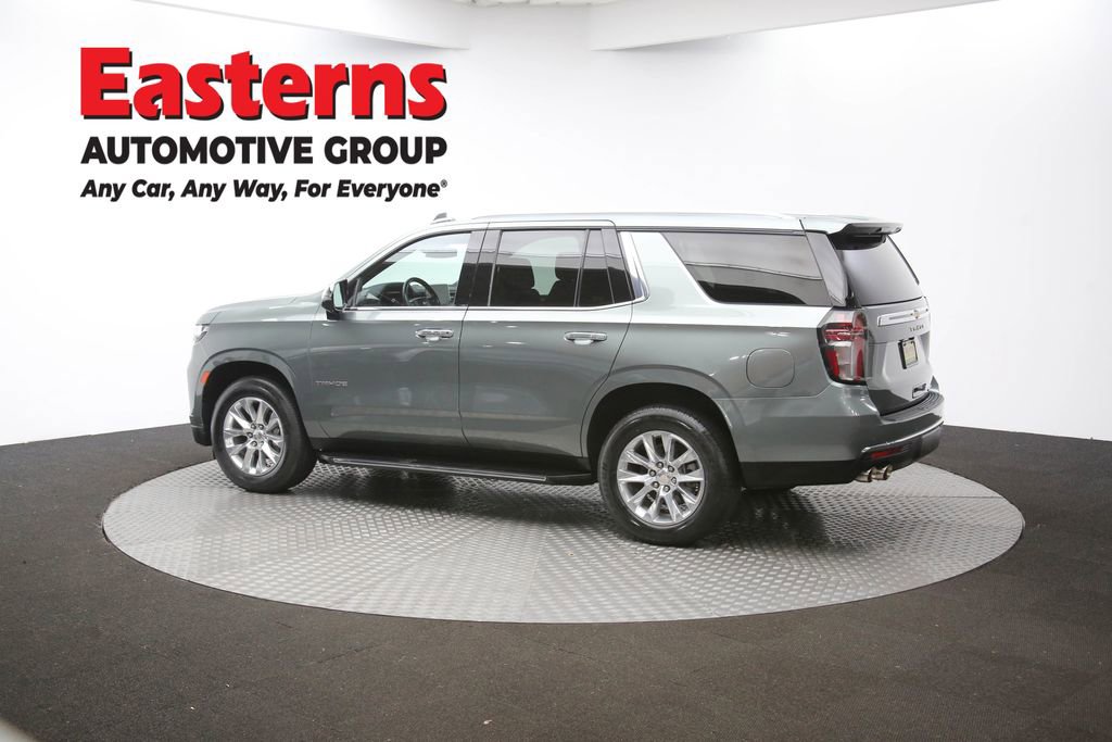 Used 2023 Chevrolet Tahoe Premier image 66