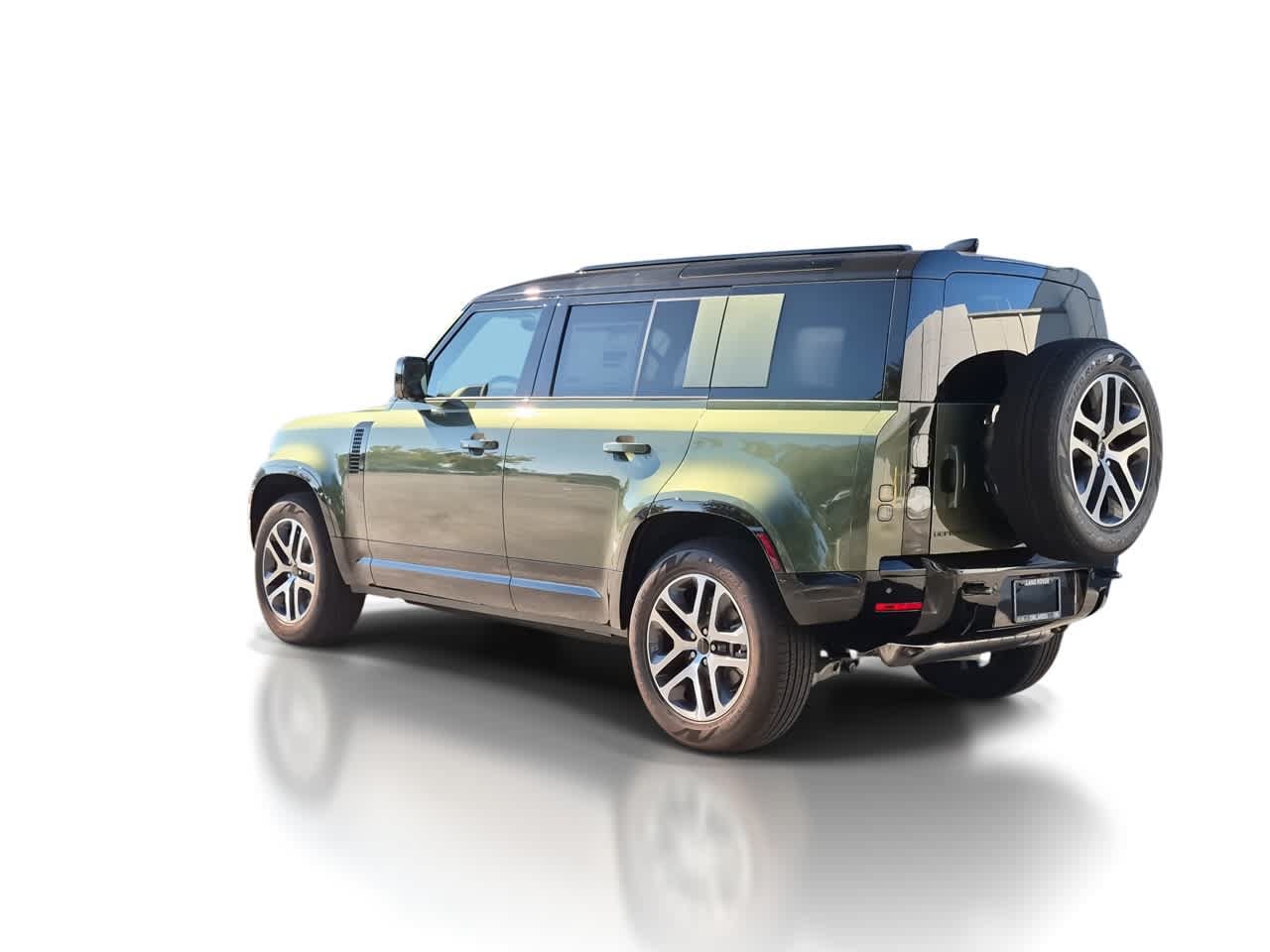 New 2026 Land Rover Defender 110 X-Dynamic SE AWD/4WD image 6