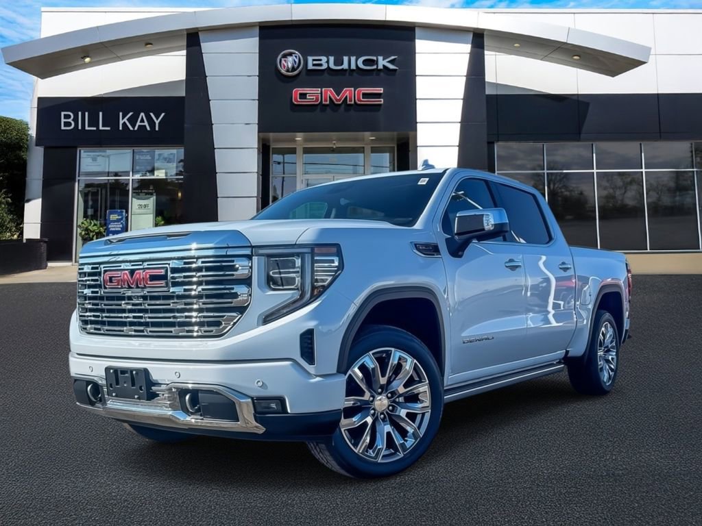New 2026 GMC Sierra 1500 Denali w/ Denali Reserve Package image 1