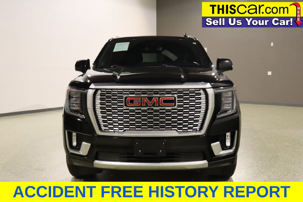 Used 2023 GMC Yukon Denali AWD/4WD image 2