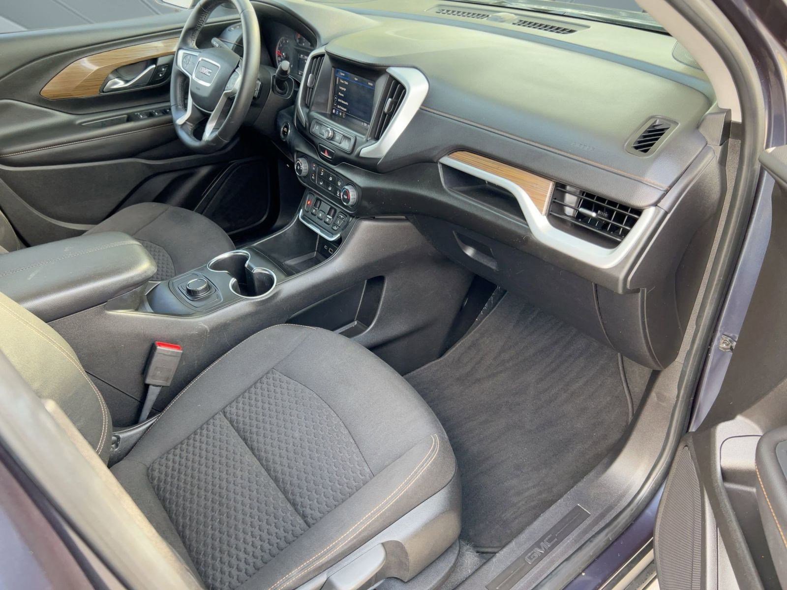 Used 2018 GMC Terrain SLE image 31
