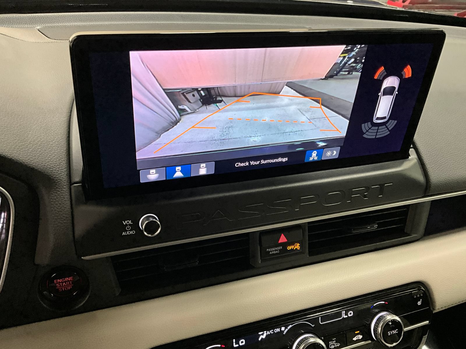 Used 2026 Honda Passport RTL image 22