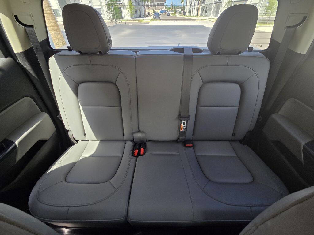 Used 2021 GMC Canyon Elevation Standard w/ Convenience Package RWD image 39