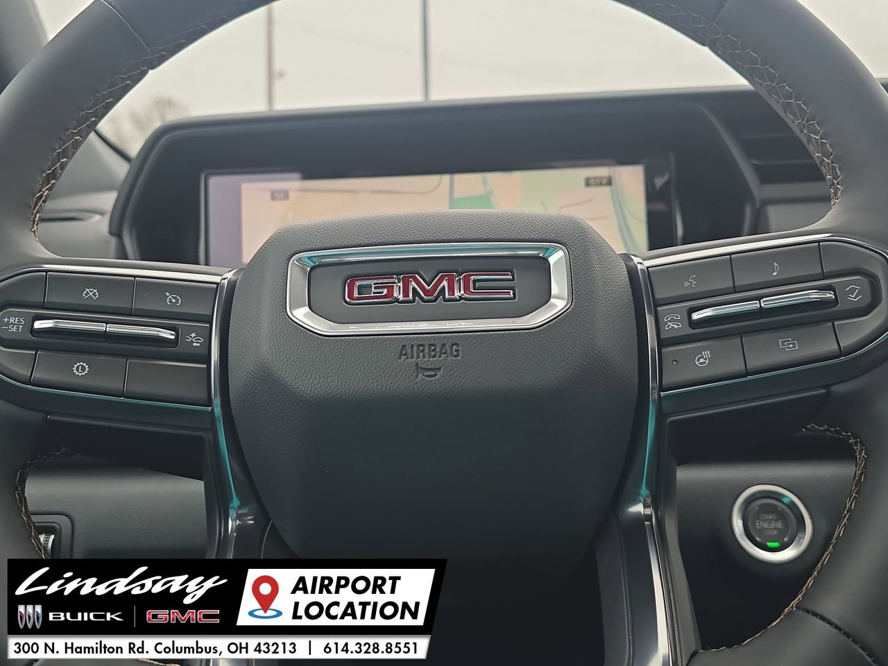 New 2026 GMC Terrain AT4 w/ Convenience Package III image 12