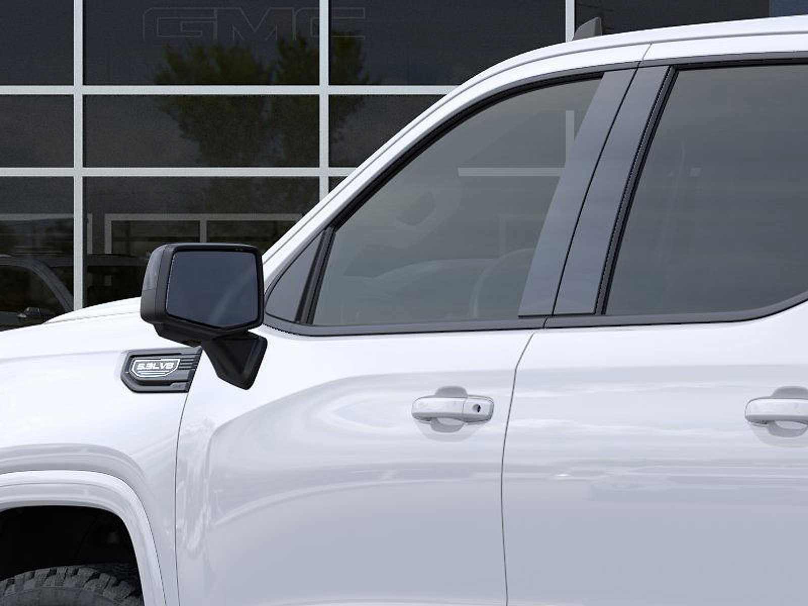 New 2026 GMC Sierra 1500 Elevation image 12