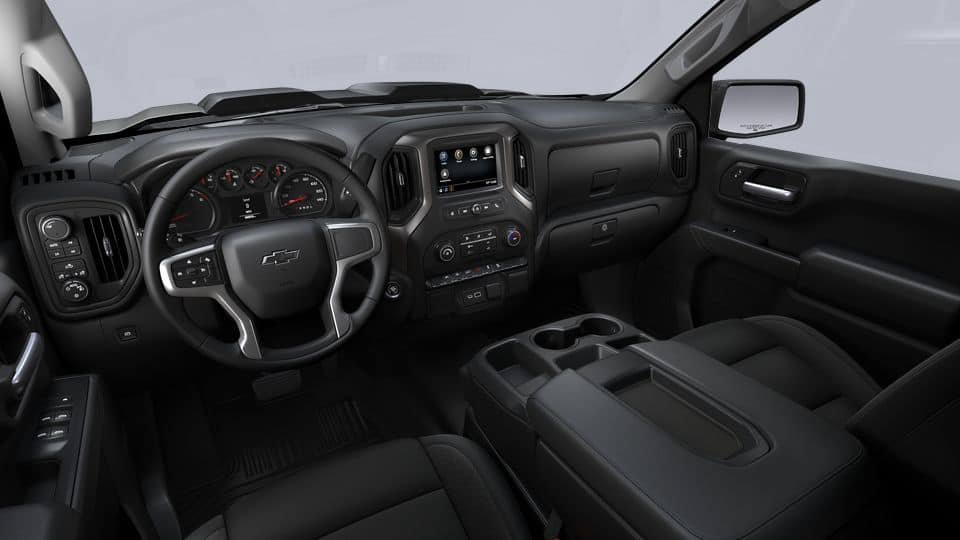 New 2026 Chevrolet Silverado 1500 Custom Trail Boss AWD/4WD image 59