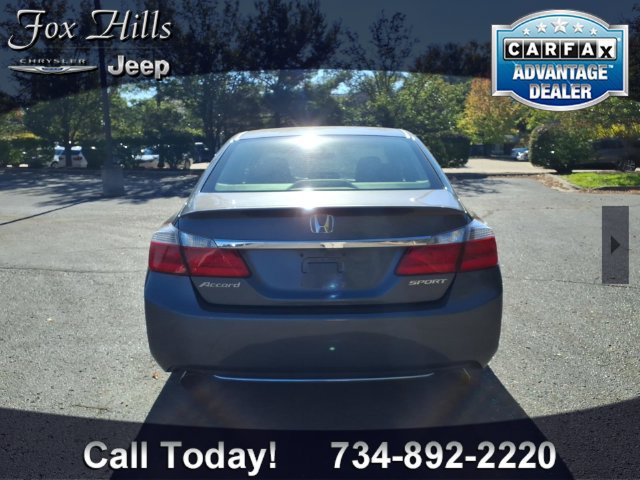 Used 2013 Honda Accord Sport image 7