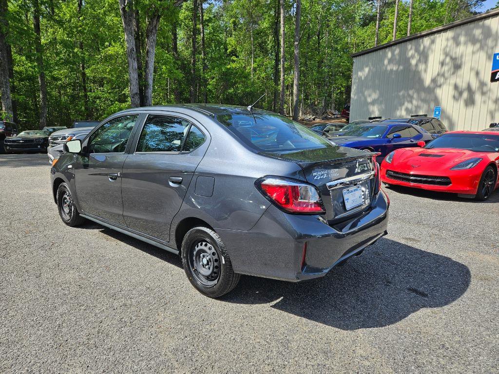 Used 2024 Mitsubishi Mirage G4 ES image 6